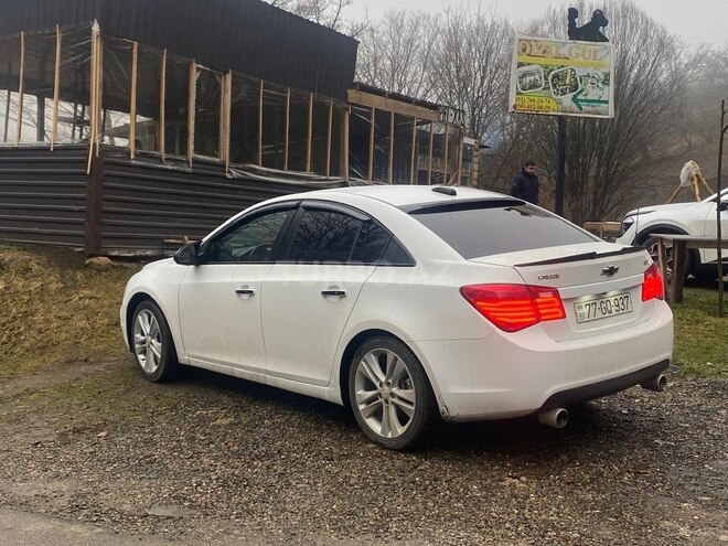 Chevrolet Cruze 2015, 209,000 km - 1.4 l - Bakı