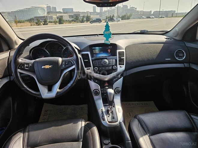 Chevrolet Cruze 2015, 209,000 km - 1.4 l - Bakı