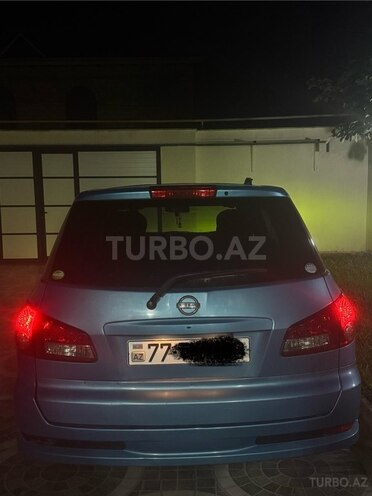 Nissan Wingroad 2015, 100,000 km - 1.5 l - Bakı