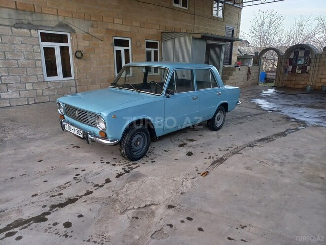 LADA (VAZ) 2101 1971, 89,000 km - 1.3 l - Şamaxı