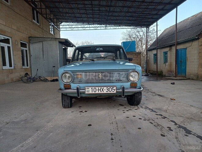 LADA (VAZ) 2101 1971, 89,000 km - 1.3 l - Şamaxı