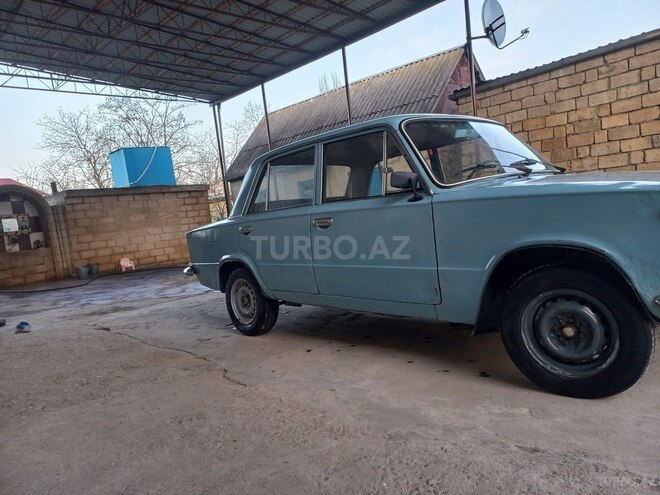 LADA (VAZ) 2101 1971, 89,000 km - 1.3 l - Şamaxı
