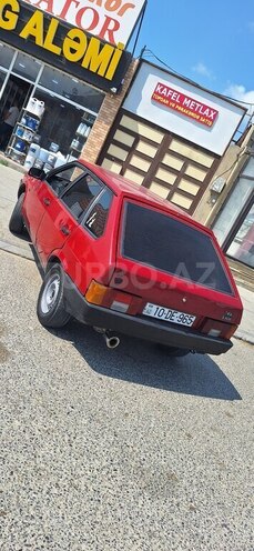 LADA (VAZ) 2109 1990, 456,900 km - 1.5 l - Bakı