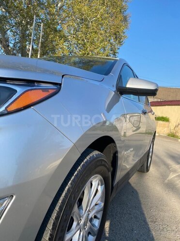 Chevrolet Equinox 2018, 155,300 km - 1.5 l - Şəmkir