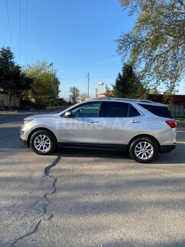 Chevrolet Equinox 2018, 155,300 km - 1.5 l - Şəmkir