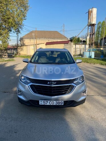 Chevrolet Equinox 2018, 155,300 km - 1.5 l - Şəmkir