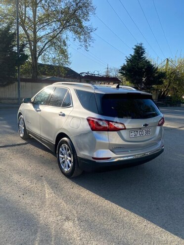 Chevrolet Equinox 2018, 155,300 km - 1.5 l - Şəmkir