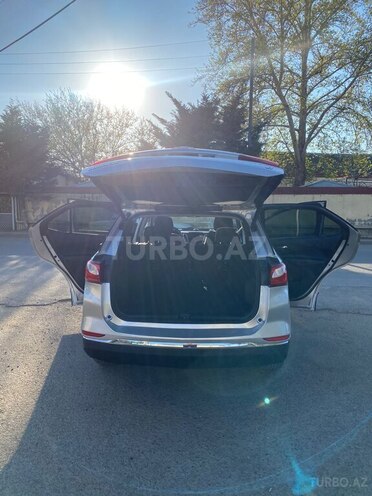 Chevrolet Equinox 2018, 155,300 km - 1.5 l - Şəmkir
