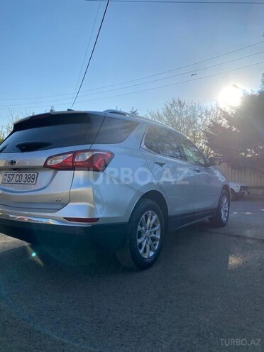 Chevrolet Equinox 2018, 155,300 km - 1.5 l - Şəmkir
