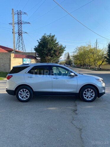 Chevrolet Equinox 2018, 155,300 km - 1.5 l - Şəmkir
