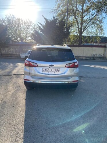 Chevrolet Equinox 2018, 155,300 km - 1.5 l - Şəmkir