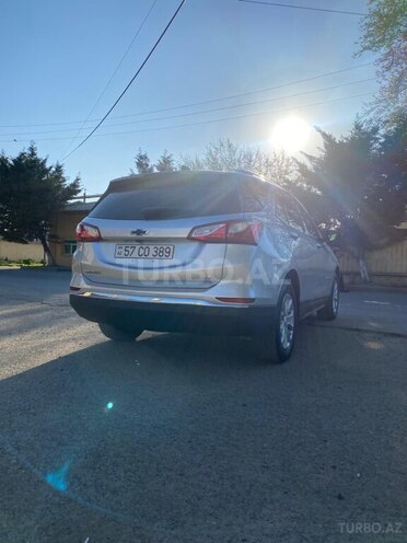 Chevrolet Equinox 2018, 155,300 km - 1.5 l - Şəmkir