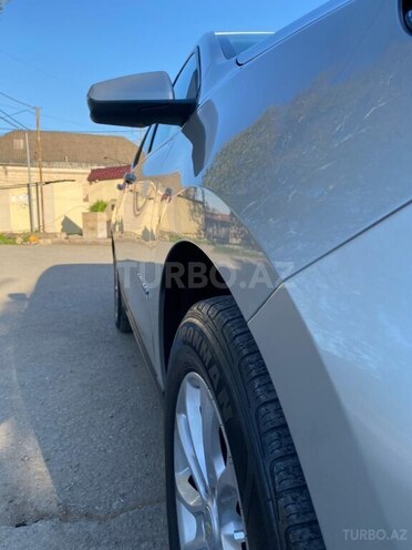 Chevrolet Equinox 2018, 155,300 km - 1.5 l - Şəmkir