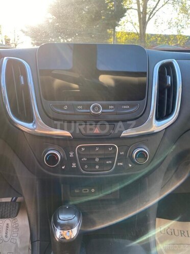 Chevrolet Equinox 2018, 155,300 km - 1.5 l - Şəmkir