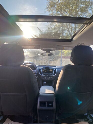 Chevrolet Equinox 2018, 155,300 km - 1.5 l - Şəmkir
