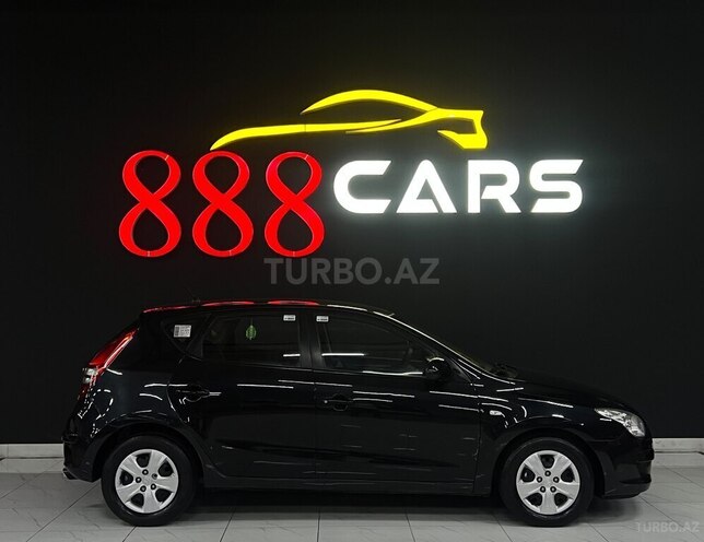 Hyundai i30 2008, 249,000 km - 1.4 л - Sumqayıt