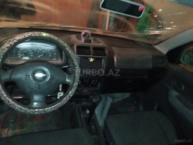 Chevrolet Cruze (HR) 2004, 301,500 km - 1.5 l - Bərdə
