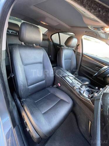 BMW 528 2014, 240,000 km - 2.0 л - Gəncə
