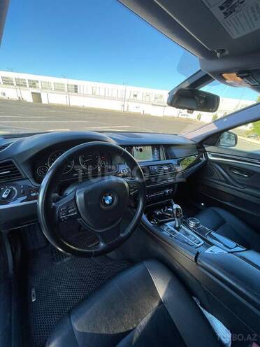 BMW 528 2014, 240,000 km - 2.0 л - Gəncə