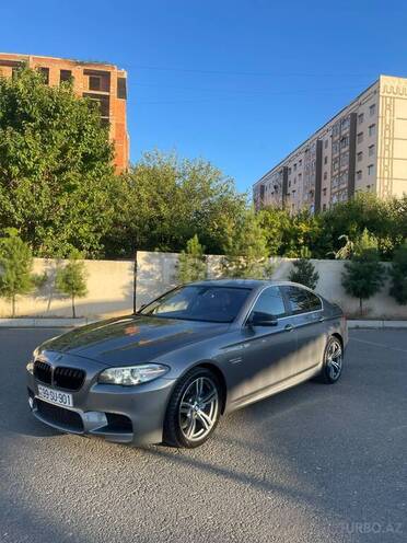 BMW 528 2014, 240,000 km - 2.0 л - Gəncə