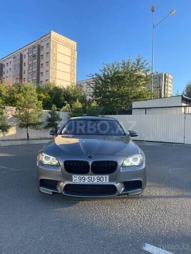 BMW 528 2014, 240,000 km - 2.0 л - Gəncə