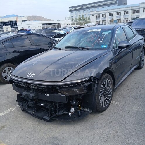 Hyundai Sonata 2024, 41,843 km - 2.0 l - Bakı