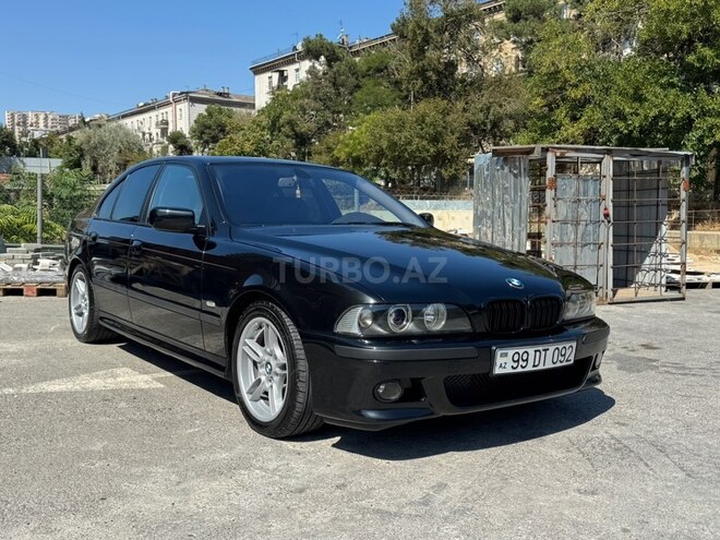 BMW 528 2000, 390,000 km - 2.8 л - Bakı