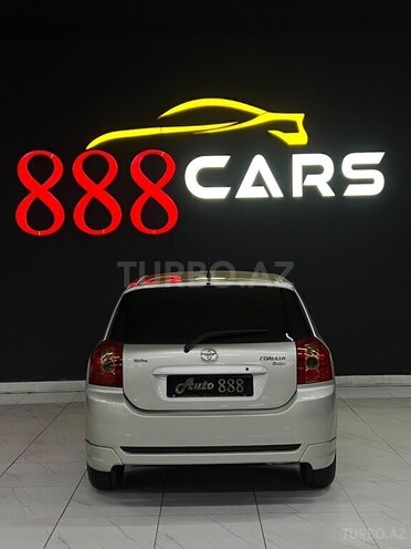 Toyota Corolla 2006, 315,000 km - 1.4 л - Sumqayıt
