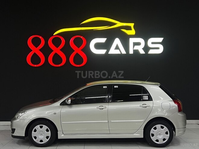 Toyota Corolla 2006, 315,000 km - 1.4 л - Sumqayıt