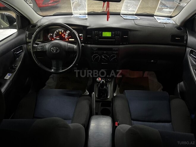 Toyota Corolla 2006, 315,000 km - 1.4 л - Sumqayıt