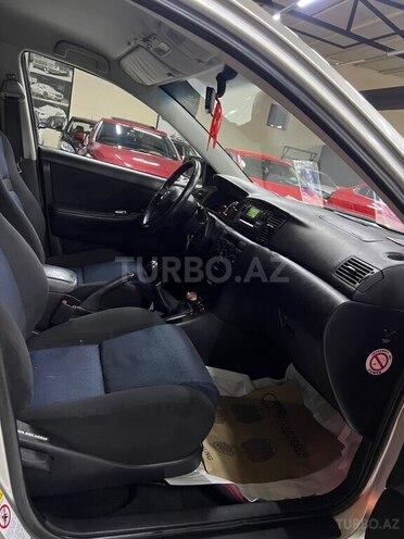 Toyota Corolla 2006, 315,000 km - 1.4 л - Sumqayıt