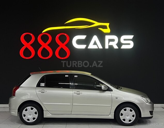 Toyota Corolla 2006, 315,000 km - 1.4 л - Sumqayıt