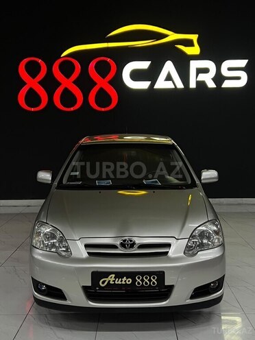 Toyota Corolla 2006, 315,000 km - 1.4 л - Sumqayıt
