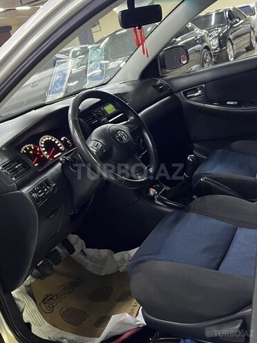 Toyota Corolla 2006, 315,000 km - 1.4 л - Sumqayıt