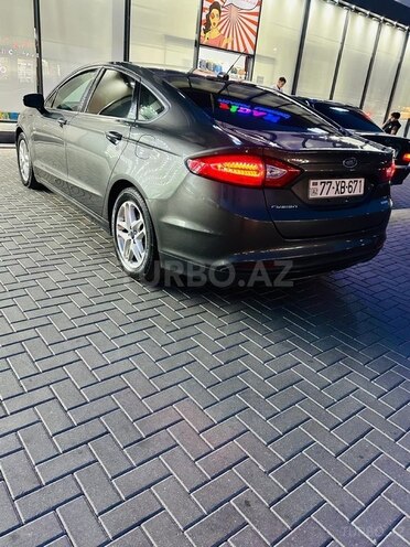 Ford Fusion (North America) 2016, 230,000 km - 1.5 л - Bakı