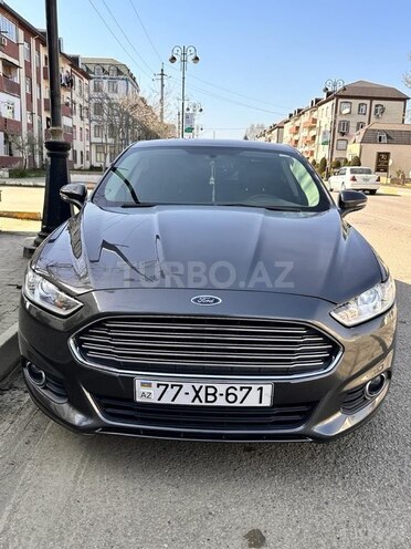 Ford Fusion (North America) 2016, 230,000 km - 1.5 л - Bakı