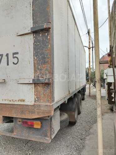 KamAz 5320 1987, 300,000 km - 11.0 l - Sumqayıt