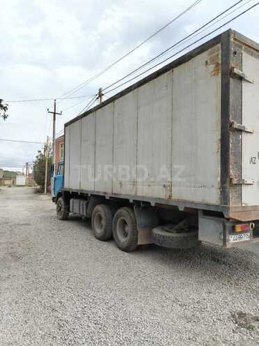 KamAz 5320 1987, 300,000 km - 11.0 l - Sumqayıt