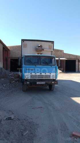 KamAz 5320 1987, 300,000 km - 11.0 l - Sumqayıt