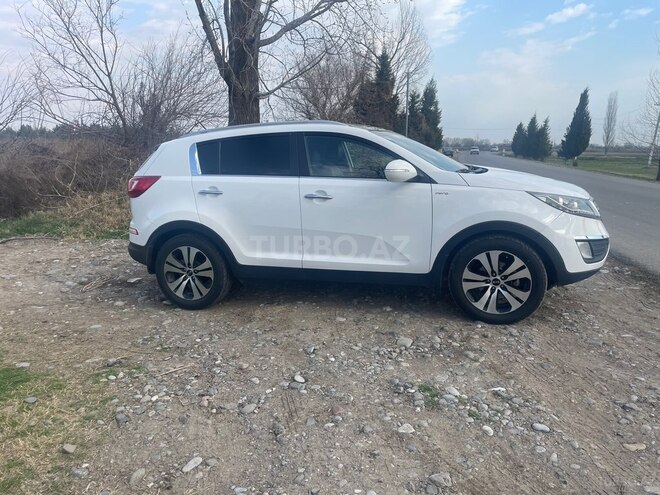 Kia Sportage 2013, 200,000 km - 2.0 л - Tərtər