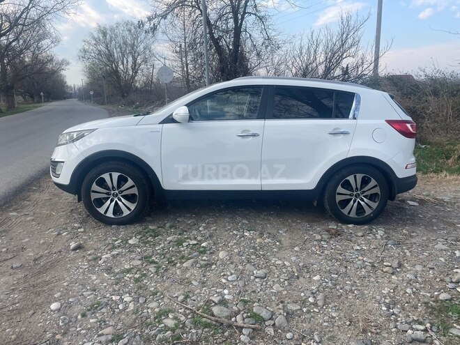 Kia Sportage 2013, 200,000 km - 2.0 л - Tərtər