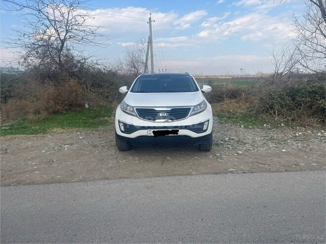 Kia Sportage 2013, 200,000 km - 2.0 л - Tərtər