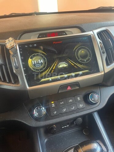 Kia Sportage 2013, 200,000 km - 2.0 л - Tərtər