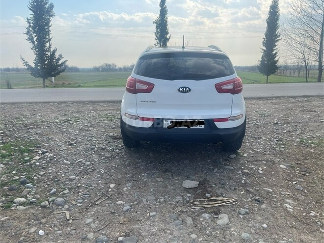 Kia Sportage 2013, 200,000 km - 2.0 л - Tərtər
