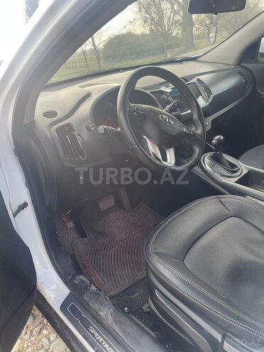 Kia Sportage 2013, 200,000 km - 2.0 л - Tərtər