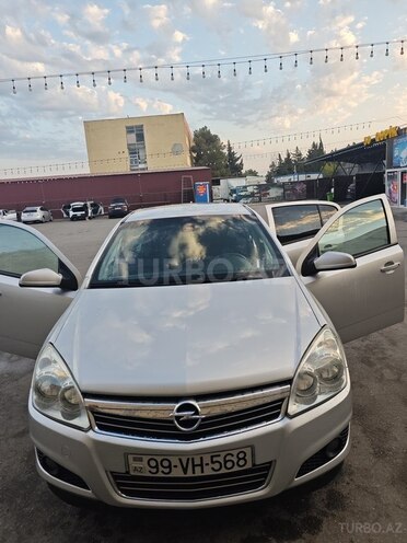 Opel Astra 2009, 276,000 km - 1.3 l - Bakı