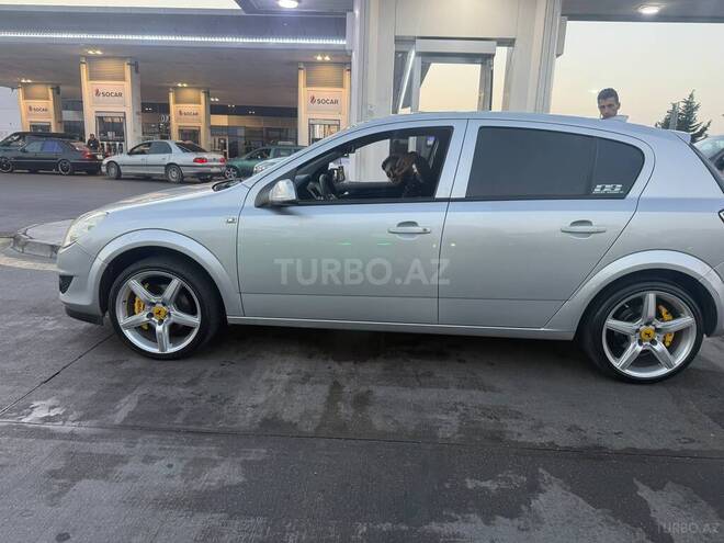 Opel Astra 2009, 276,000 km - 1.3 l - Bakı