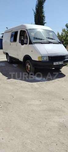 GAZ 3302-744 1999, 250,000 km - 2.4 l - Sabirabad