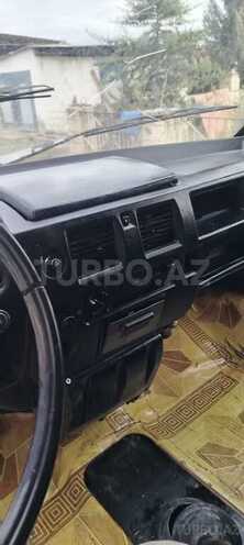 GAZ 3302-744 1999, 250,000 km - 2.4 l - Sabirabad