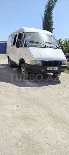 GAZ 3302-744 1999, 250,000 km - 2.4 l - Sabirabad